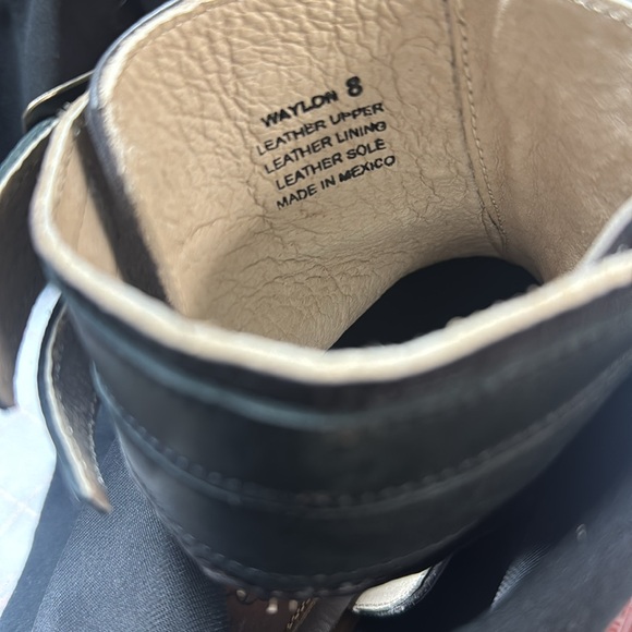 Freebird Waylon boots / booties - Picture 6 of 10